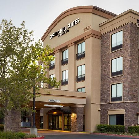 Springhill Suites By Marriott Sacramento Roseville Exterior foto