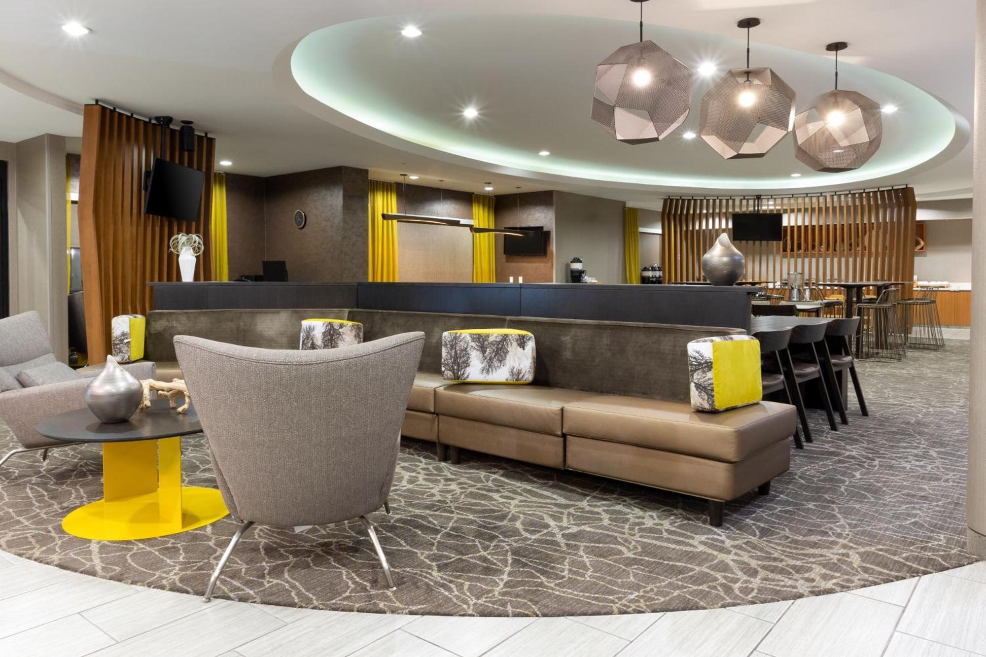 Springhill Suites By Marriott Sacramento Roseville Exterior foto