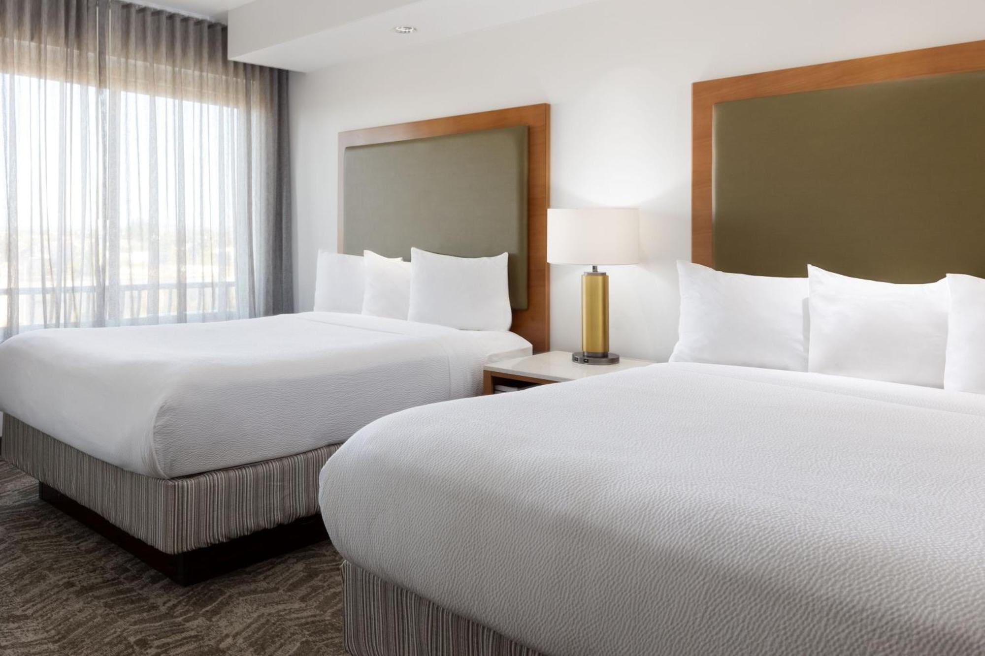 Springhill Suites By Marriott Sacramento Roseville Exterior foto