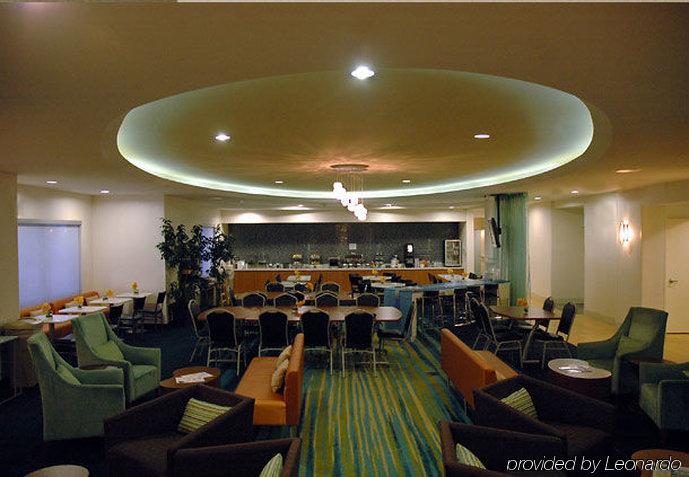 Springhill Suites By Marriott Sacramento Roseville Restaurante foto